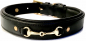 Preview: COUNTRY flat schwarz/gold