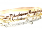 Preview: Armband Edelstahl  RHODESIAN RIDGEBACK rosé goldfarben