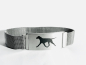 Preview: Edelstahl Armband "The Move" Herren