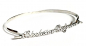 Preview: Bracelet RHODESIAN RIDGEBACK couleur argent