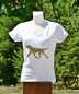 Preview: T-Shirt "LEO" on the move
