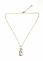 Preview: Collier KEEP CALM Couleurs or