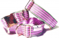 Preview: Ligne rose / gris