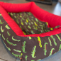 Preview: CLUB BED Dundy Größe L B-Ware *Sonderangebot*