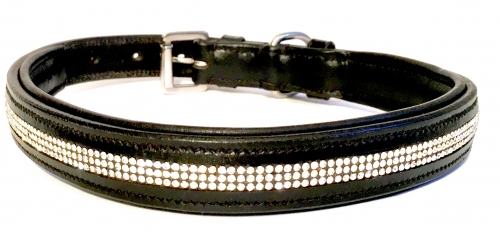 DELUXE noir 3 Crystal