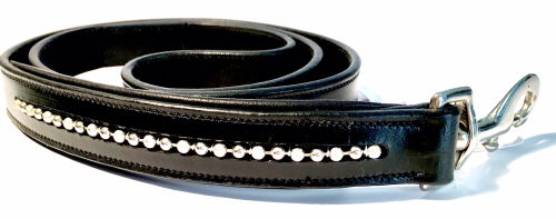 Laisse BUBBLE noir