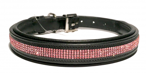 DELUXE schwarz 4 pink
