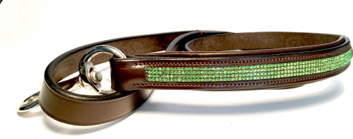 Laisse Deluxe 4.0 vert