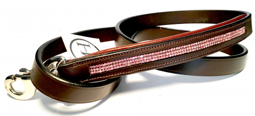 DELUXE brown 3 pink/g