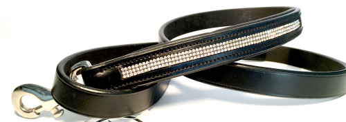 Laisse Deluxe 3.0 argent