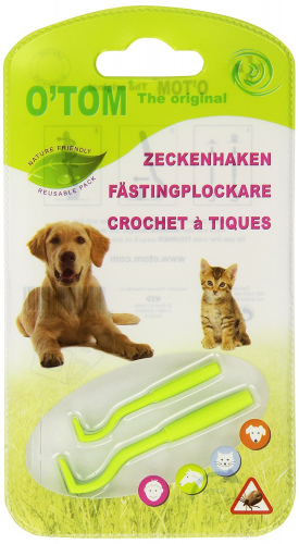 O'Tom Zeckenhaken by Hunter®