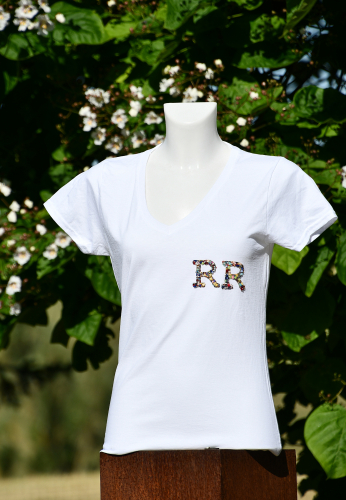 T-Shirt "RR" Herzenssache