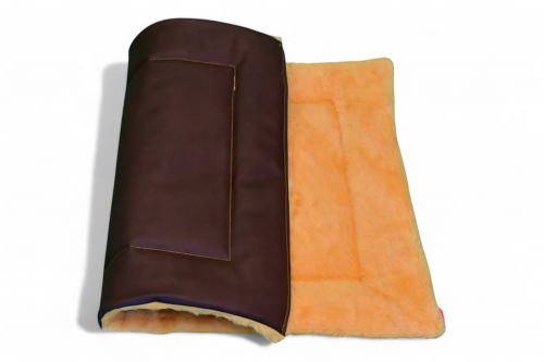 PLD Cuddle Orange/Kunstleder
