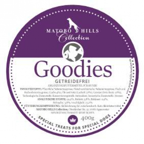 Leckerlis 500g Soft & Getreidefrei