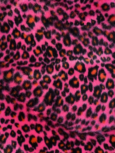 Velboa Little Leo Pink