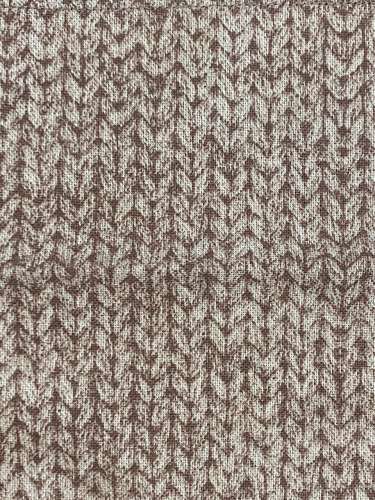 Ottoman Knit