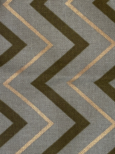 Ottoman Green Line gold