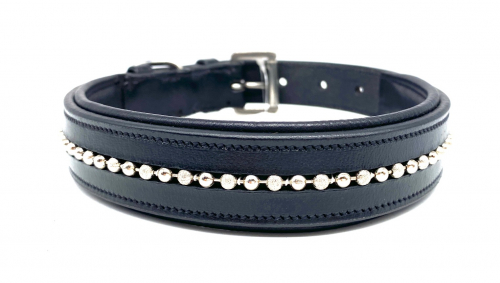 Bubble black/silber 3.0cm
