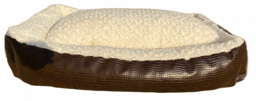 CLUB BED Croco Flush