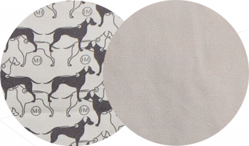Remplacement du coussin MINI 60x30cm