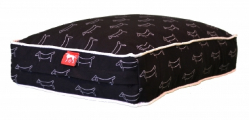 SQUARE Bed SMALL MH Collection® DOG