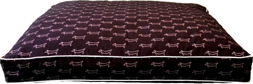 SQUARE Bed BIG    MH Collection® DOG