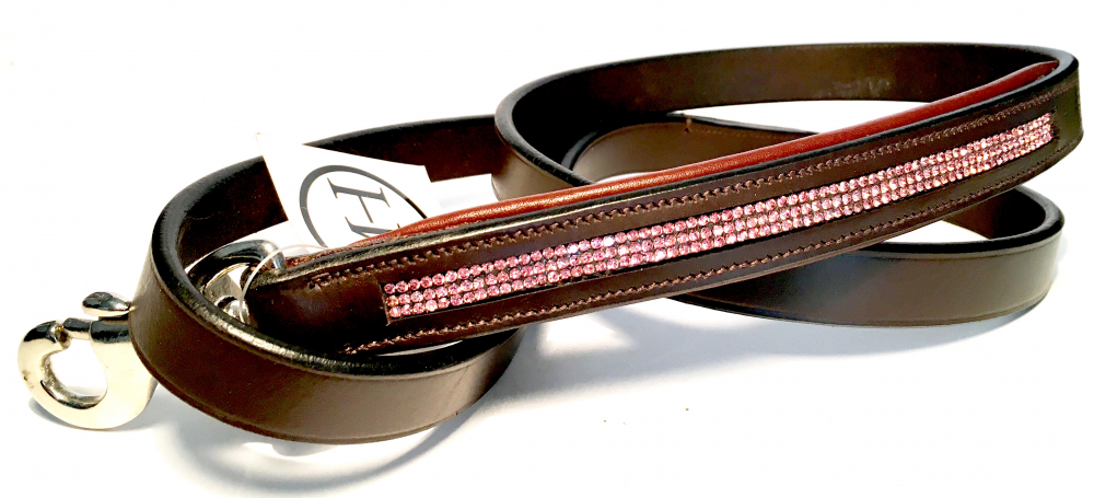 DELUXE brown 3 pink/g