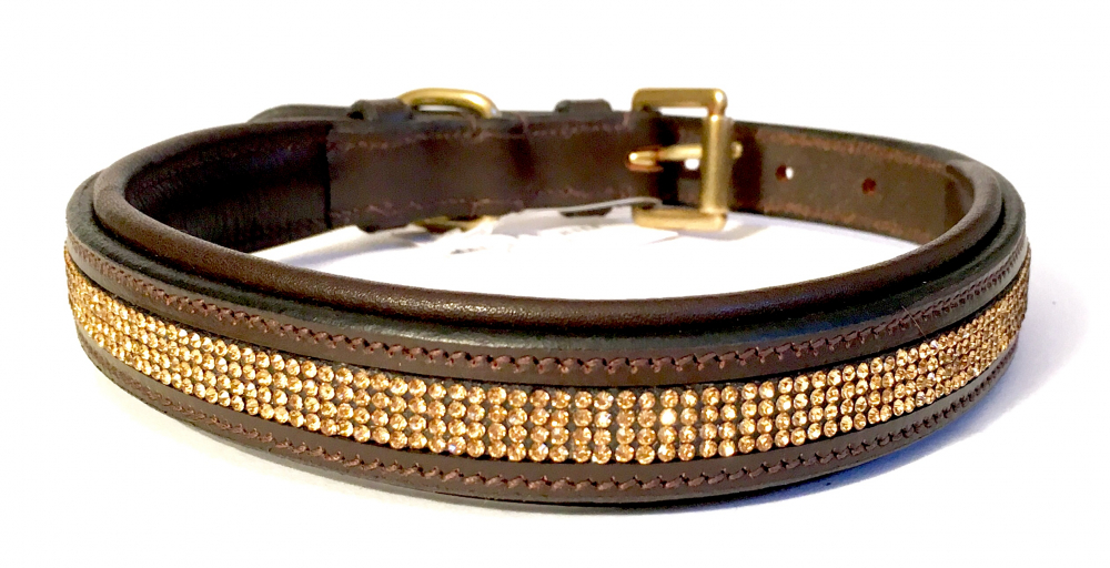 DELUXE brown 4 gold