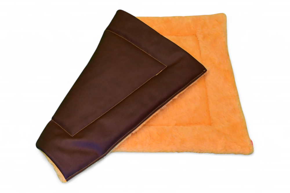 PLD Cuddle Orange/Kunstleder