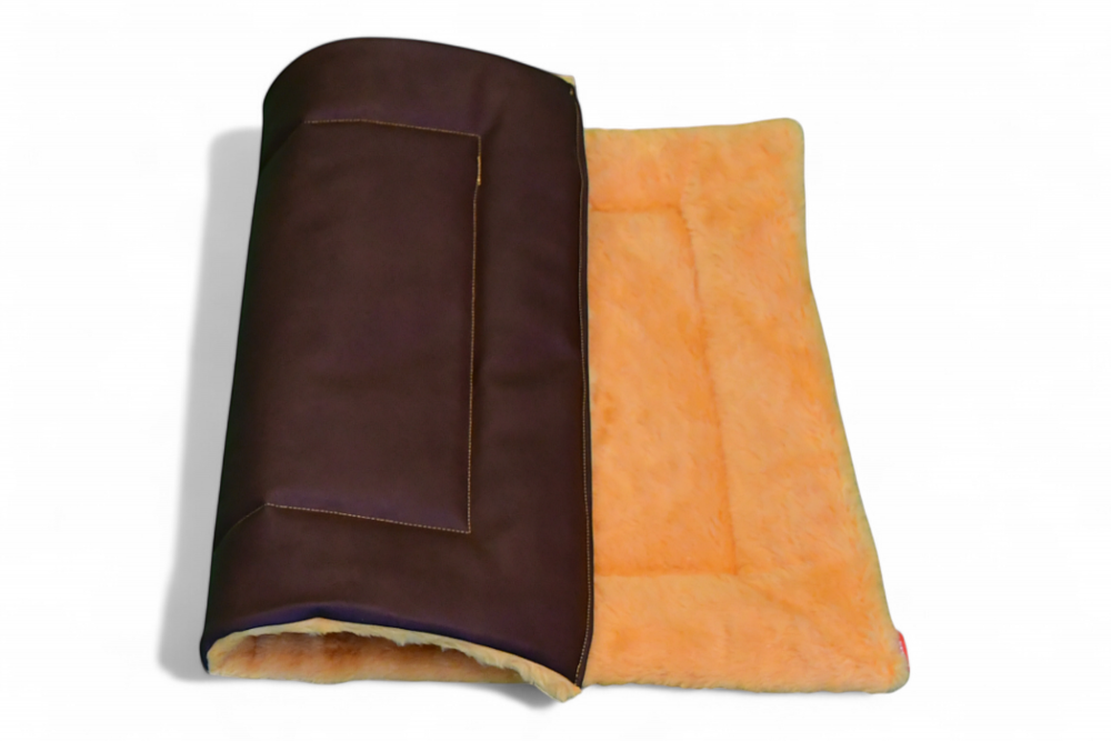 PLD Cuddle Orange/Kunstleder