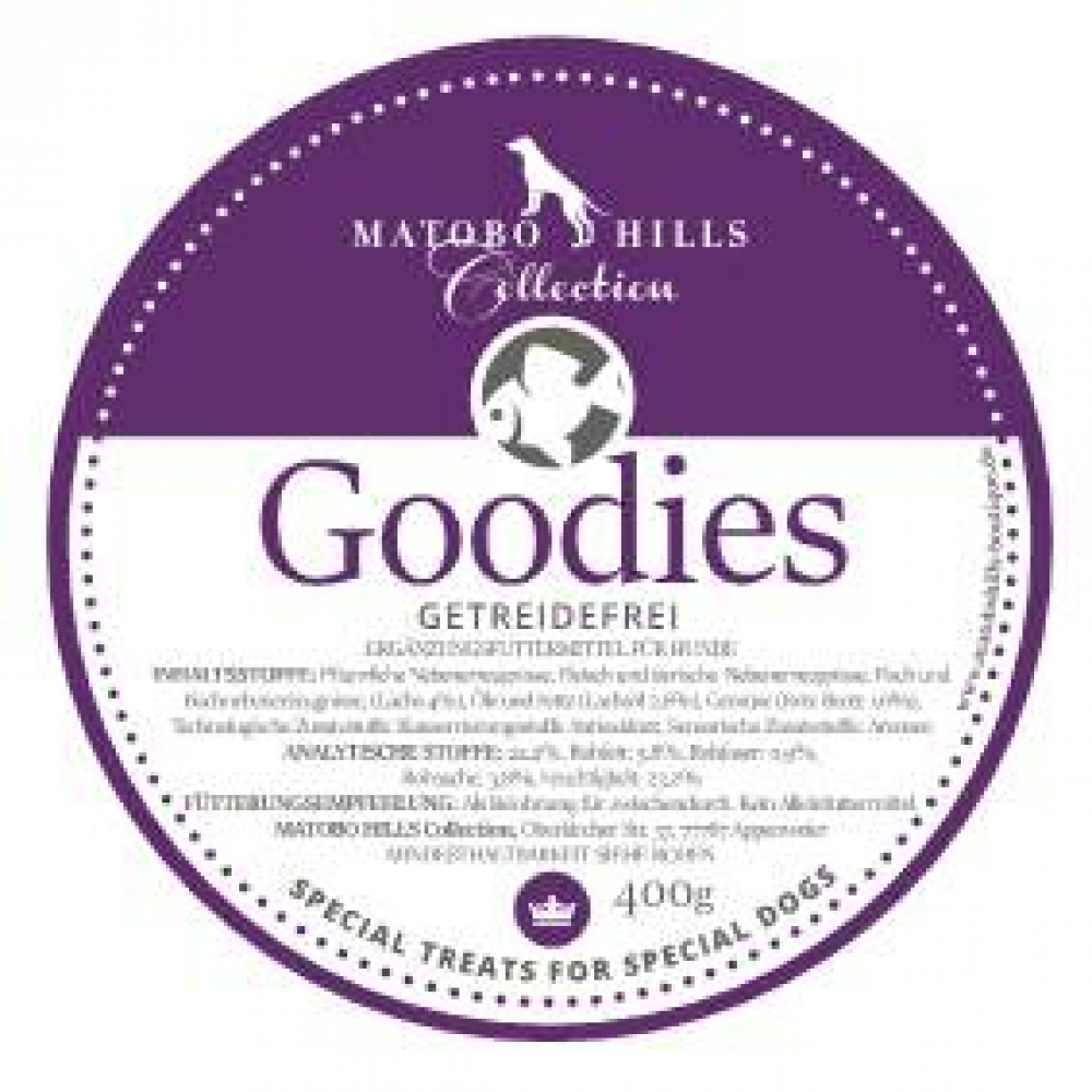 Leckerlis 500g Soft & Getreidefrei