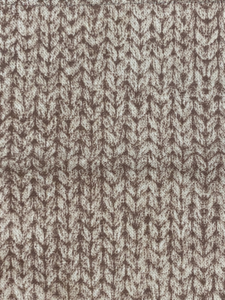 Ottoman Knit