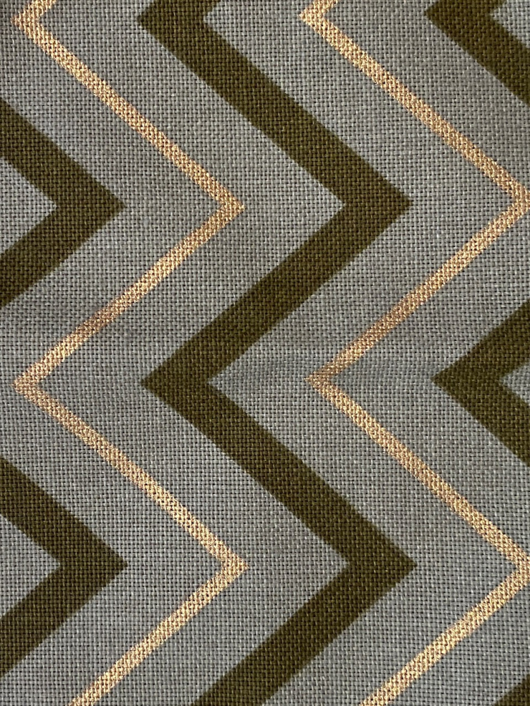 Ottoman Green Line gold