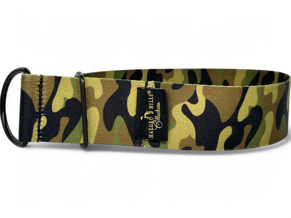 Camouflage 50mm anti-traction