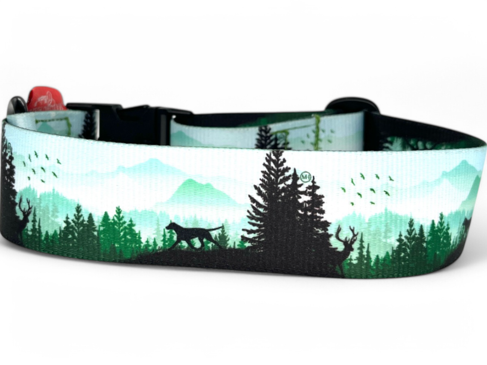 Forest M-Hills 40mm verte *pièce unique*