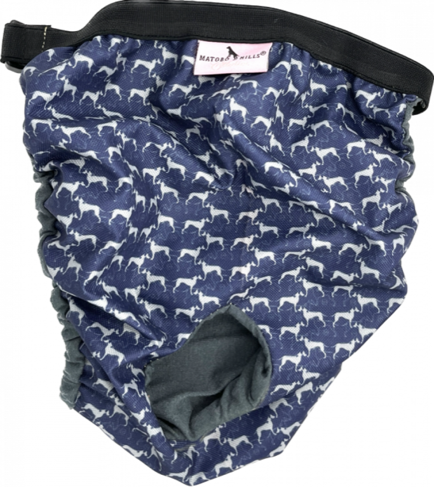 MH Collection© Blue [tissu extérieur imperméable]
